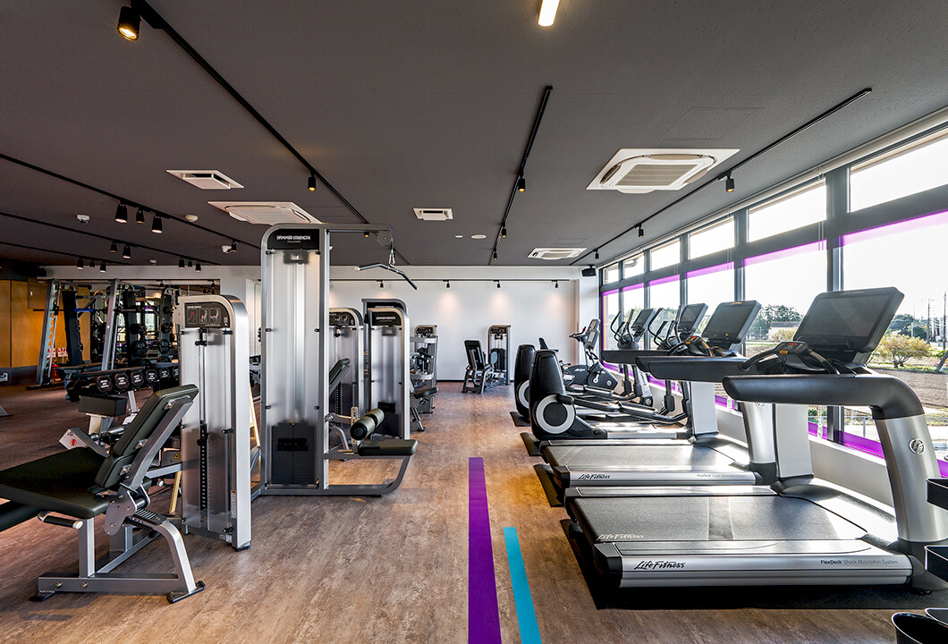 Anytime Fitness 成田空港店