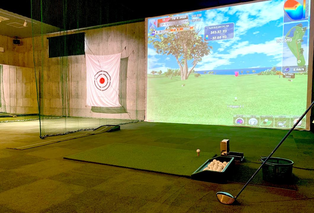 空の湯 GOLF STUDIO