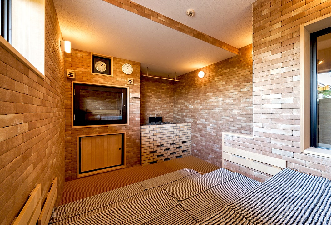 Dry Sauna