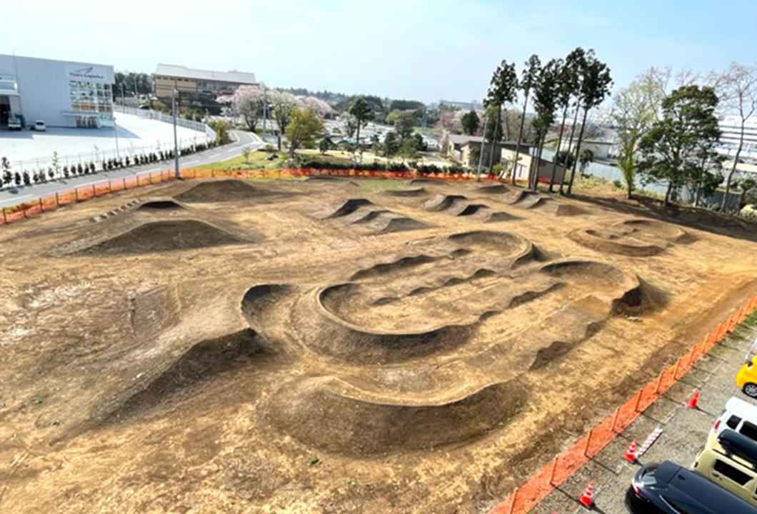 成田空港スカイライドMTBパーク